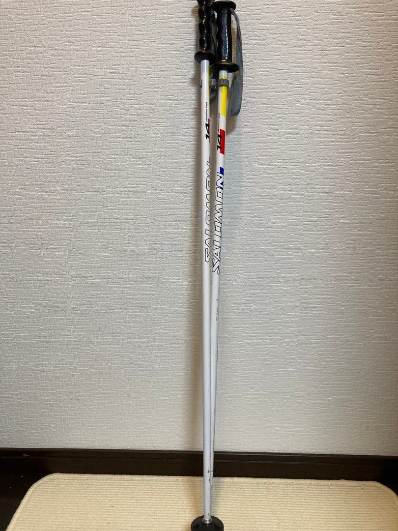 【HOTWAX・チューンナップ済み】HEAD SUPER SHAPE 117㎝