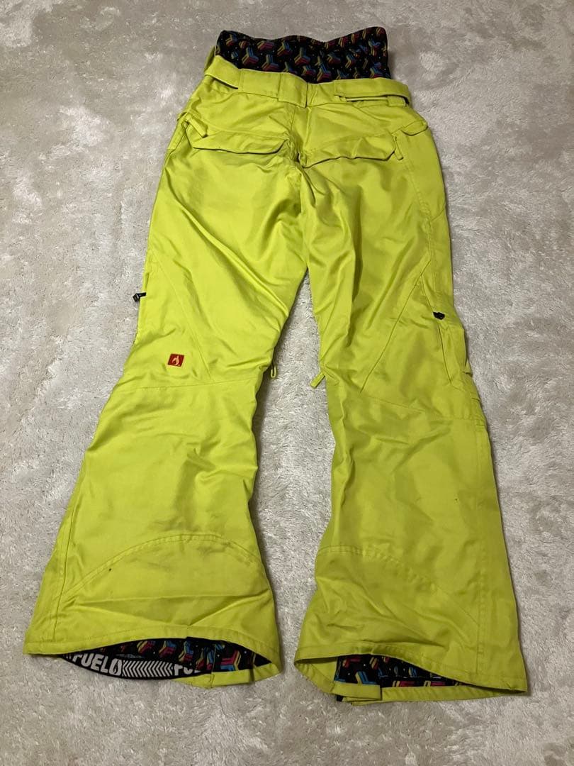 ☀️美品☀️ スノーボードウェア 上下セット Mサイズ sands×FUEL