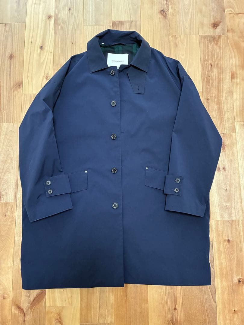 マッキントッシュ　ハンビー