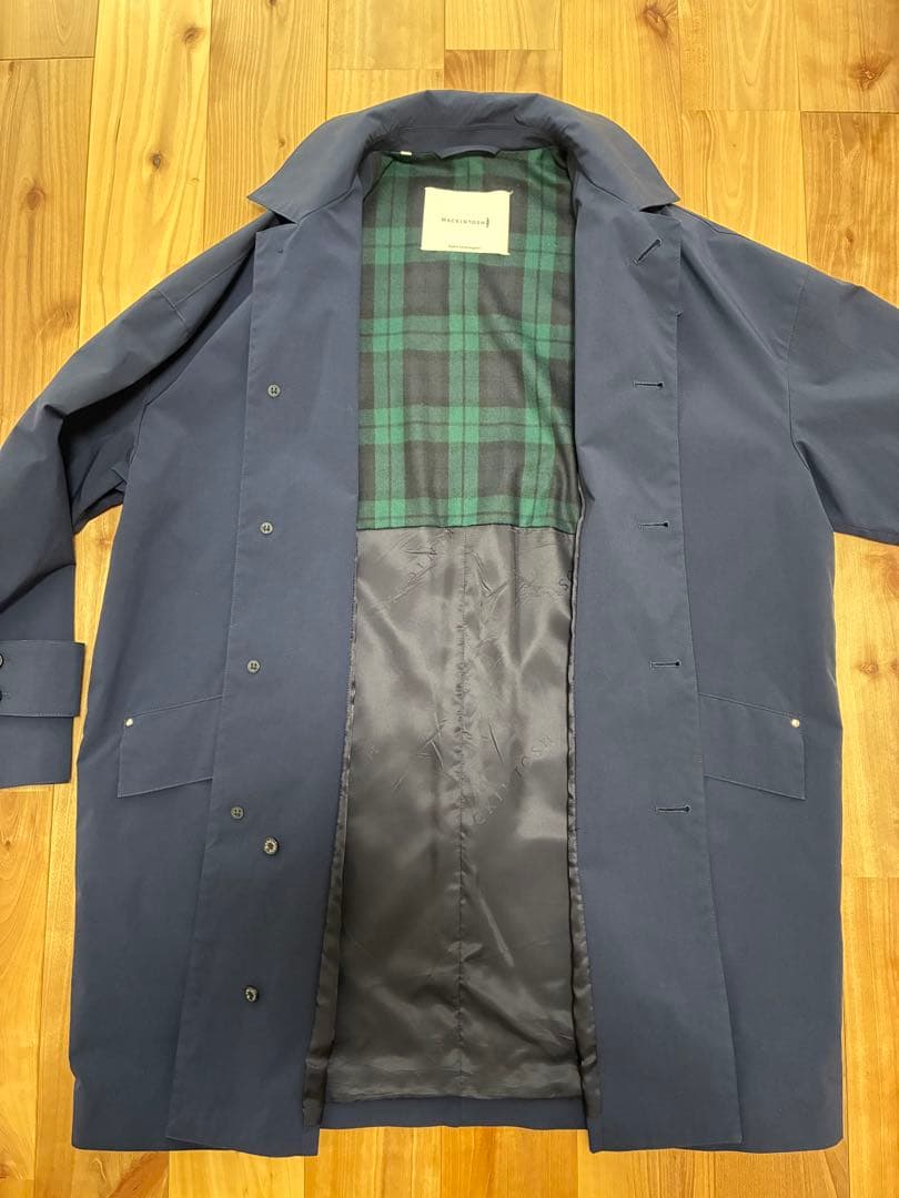 マッキントッシュ　ハンビー