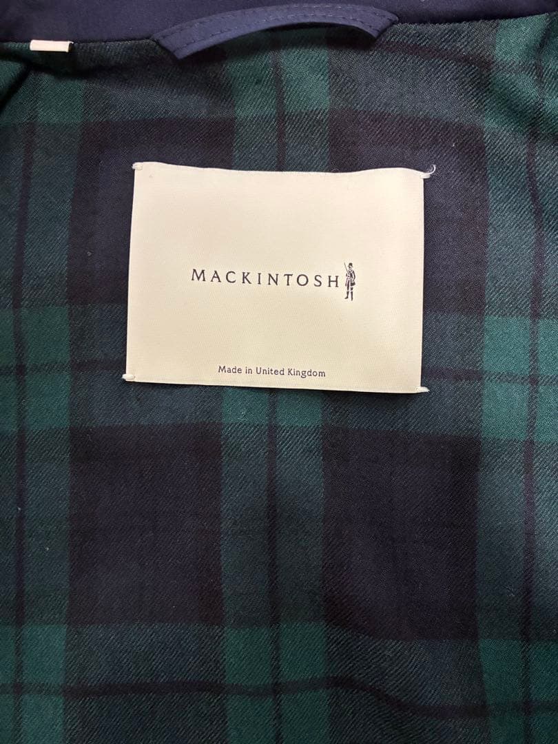 マッキントッシュ　ハンビー