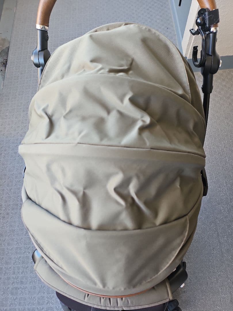 アップリカ ラクーナビッテクッション 2021ベビーカ