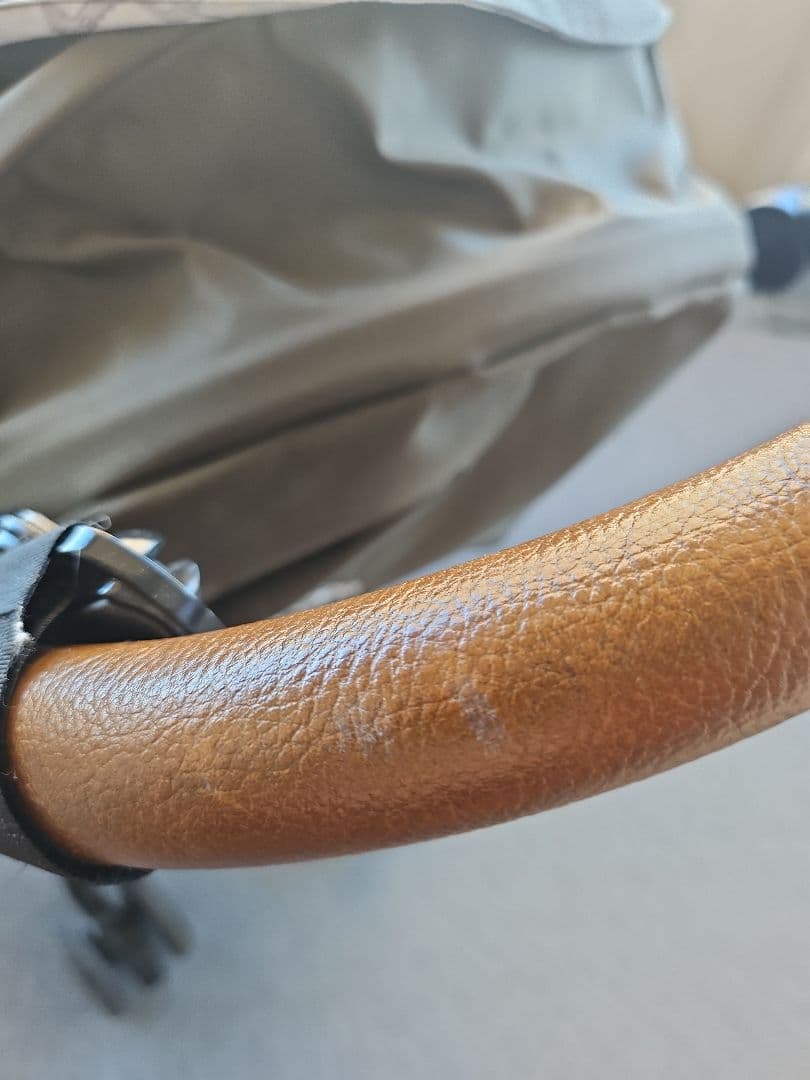 アップリカ ラクーナビッテクッション 2021ベビーカ