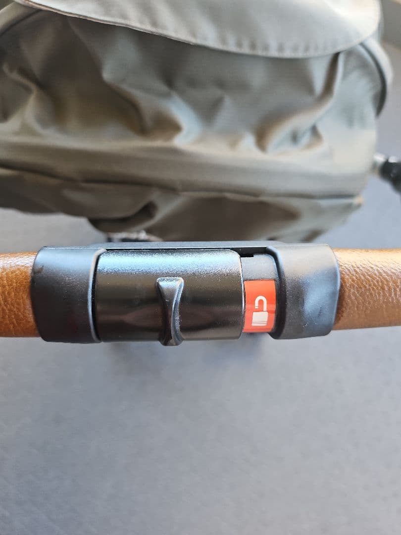 アップリカ ラクーナビッテクッション 2021ベビーカ