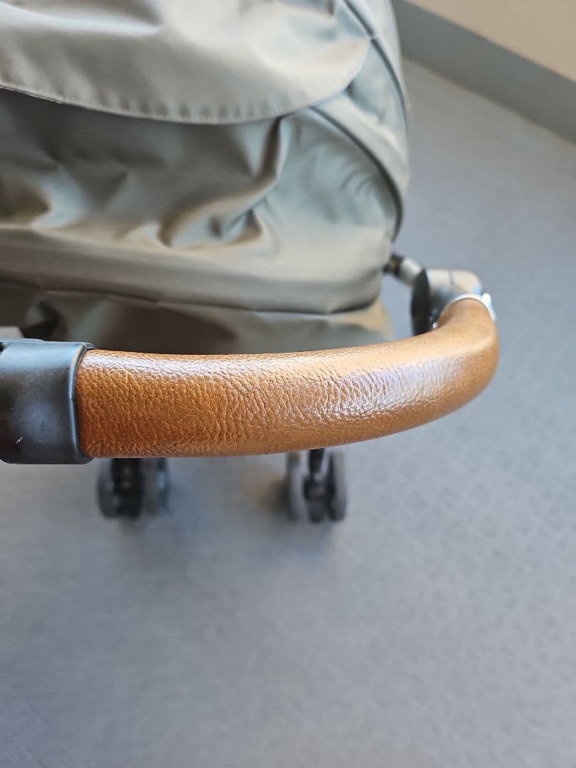 アップリカ ラクーナビッテクッション 2021ベビーカ