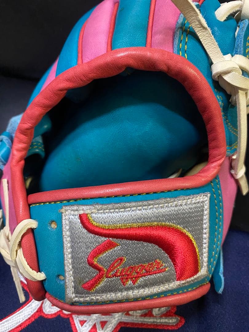 久保田スラッガー　2005オールスター記念グラブ slugger