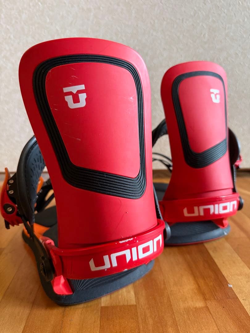 ◇美品◇UNION ULTRA ユニオン ウルトラ ビンディング