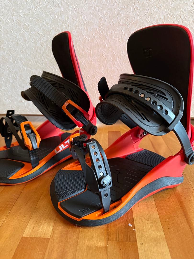 ◇美品◇UNION ULTRA ユニオン ウルトラ ビンディング