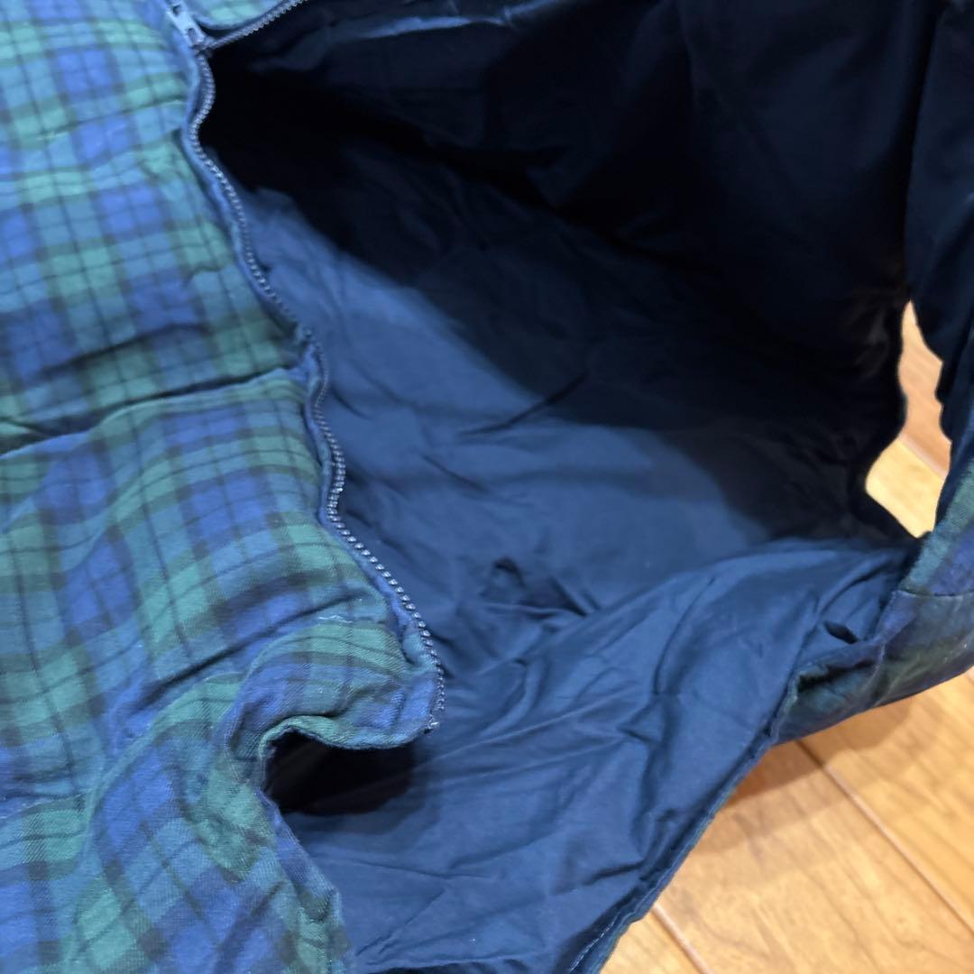 着る布団♡ nuQun　ヌクン　羽毛増量　ダウンスリーパー　Mサイズ