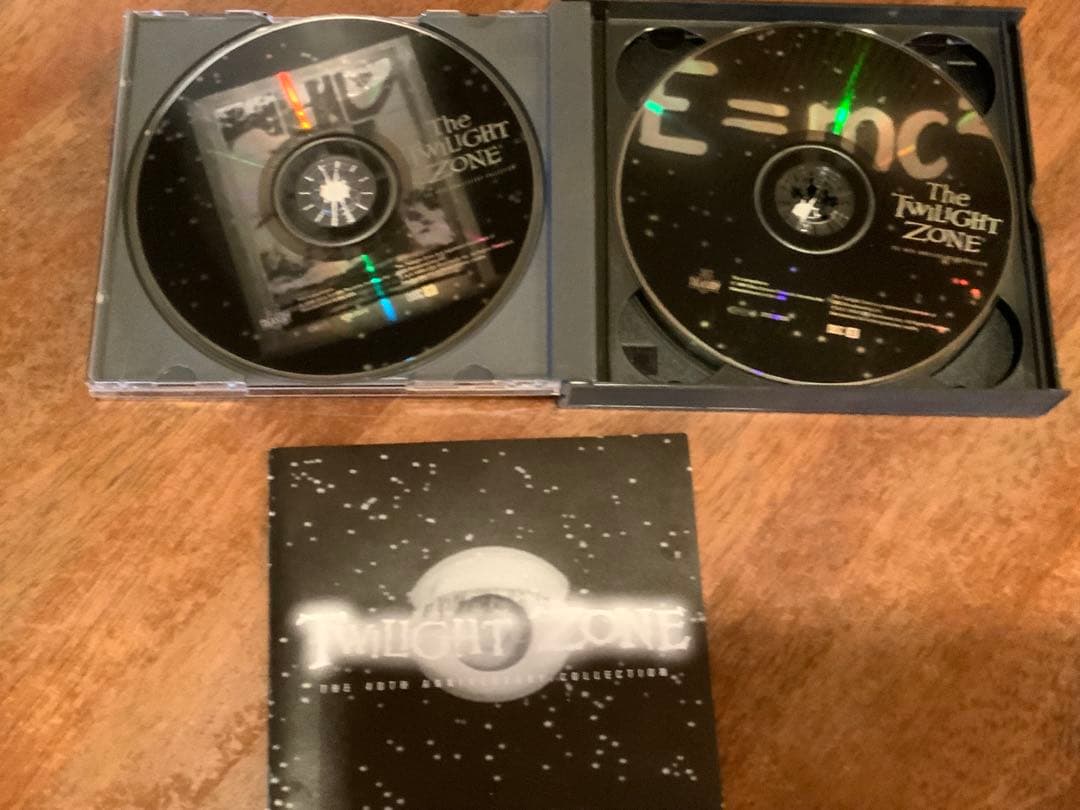 トワイライト・ゾーン★40TH ANNIVERSARY COLLECTION