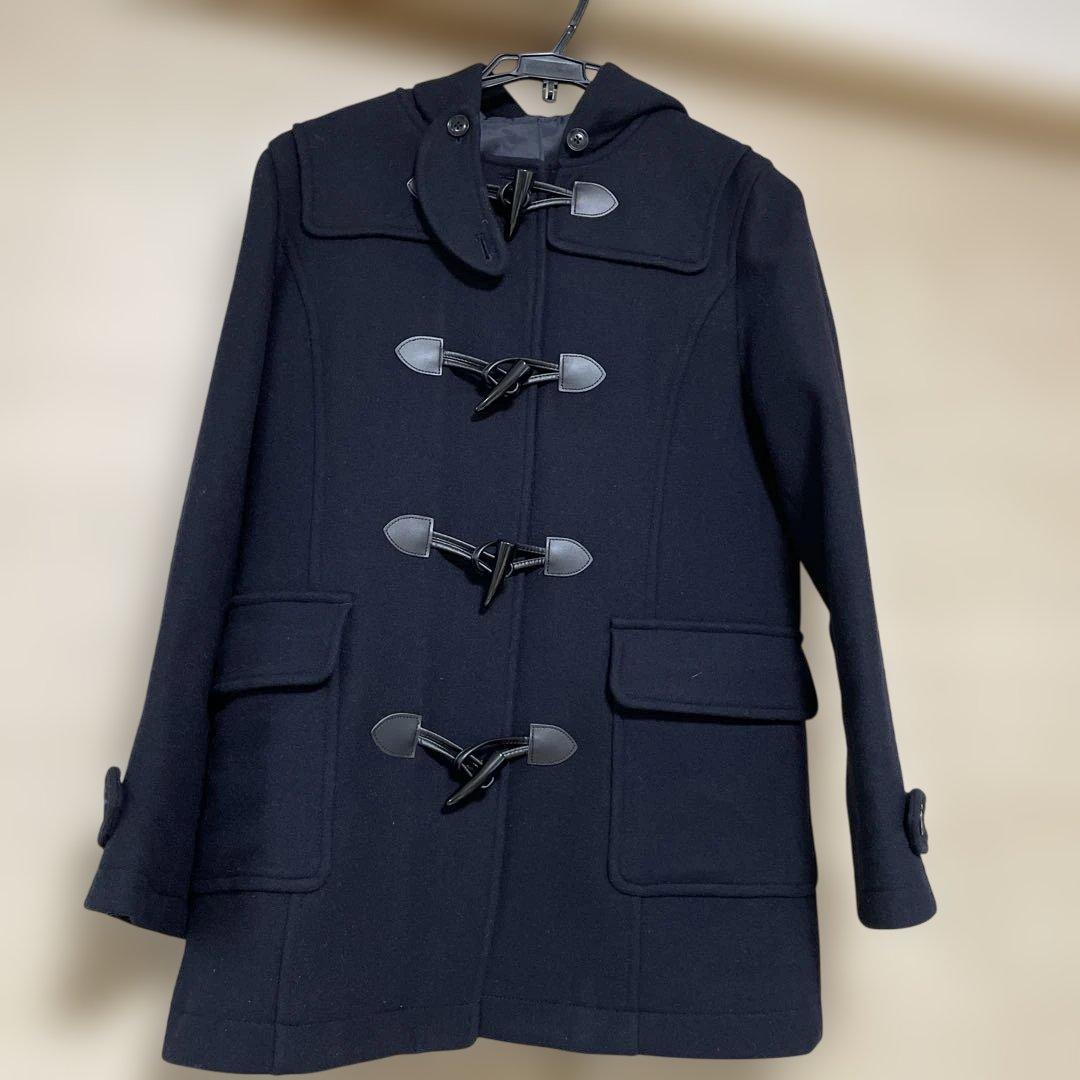 EAST BOY イーストボーイ ダッフルコート 9号