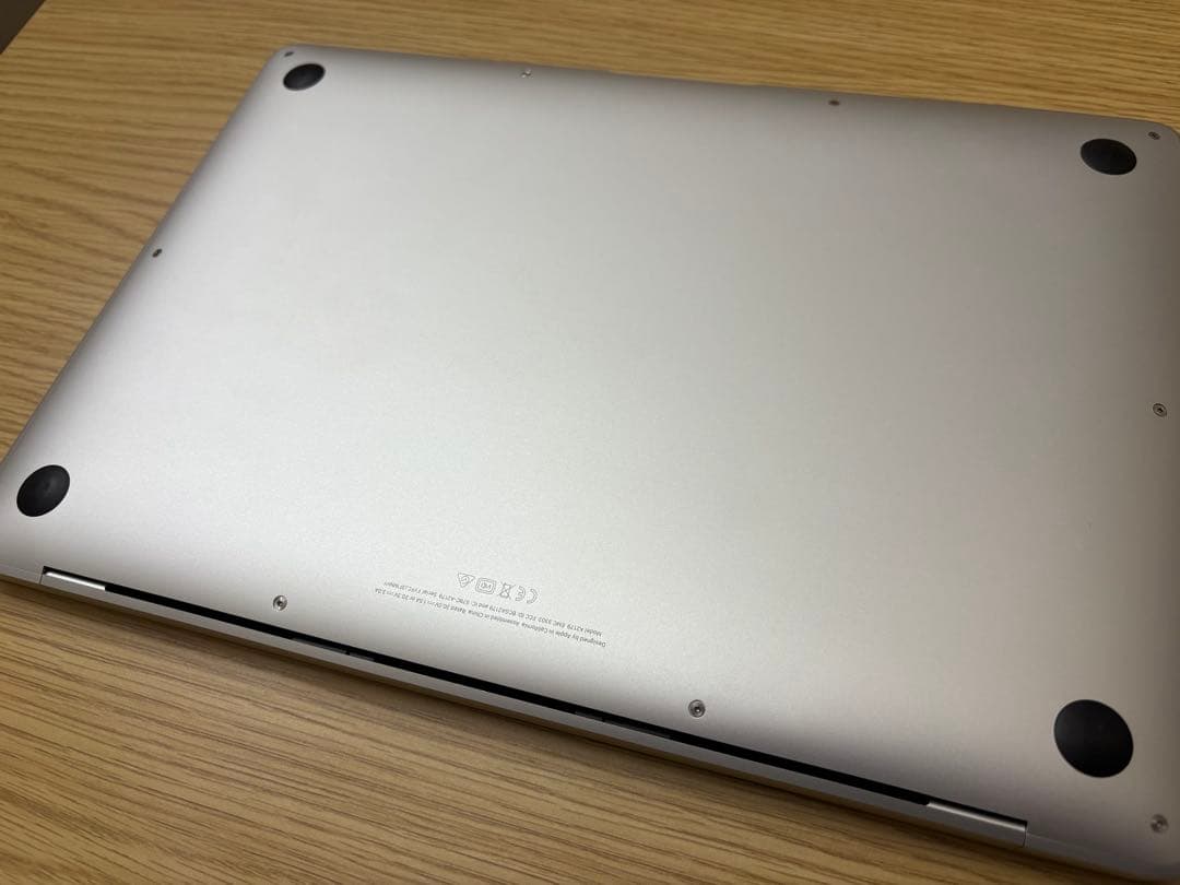 N*o様 MacBook Air 2020 13インチ(シルバー)