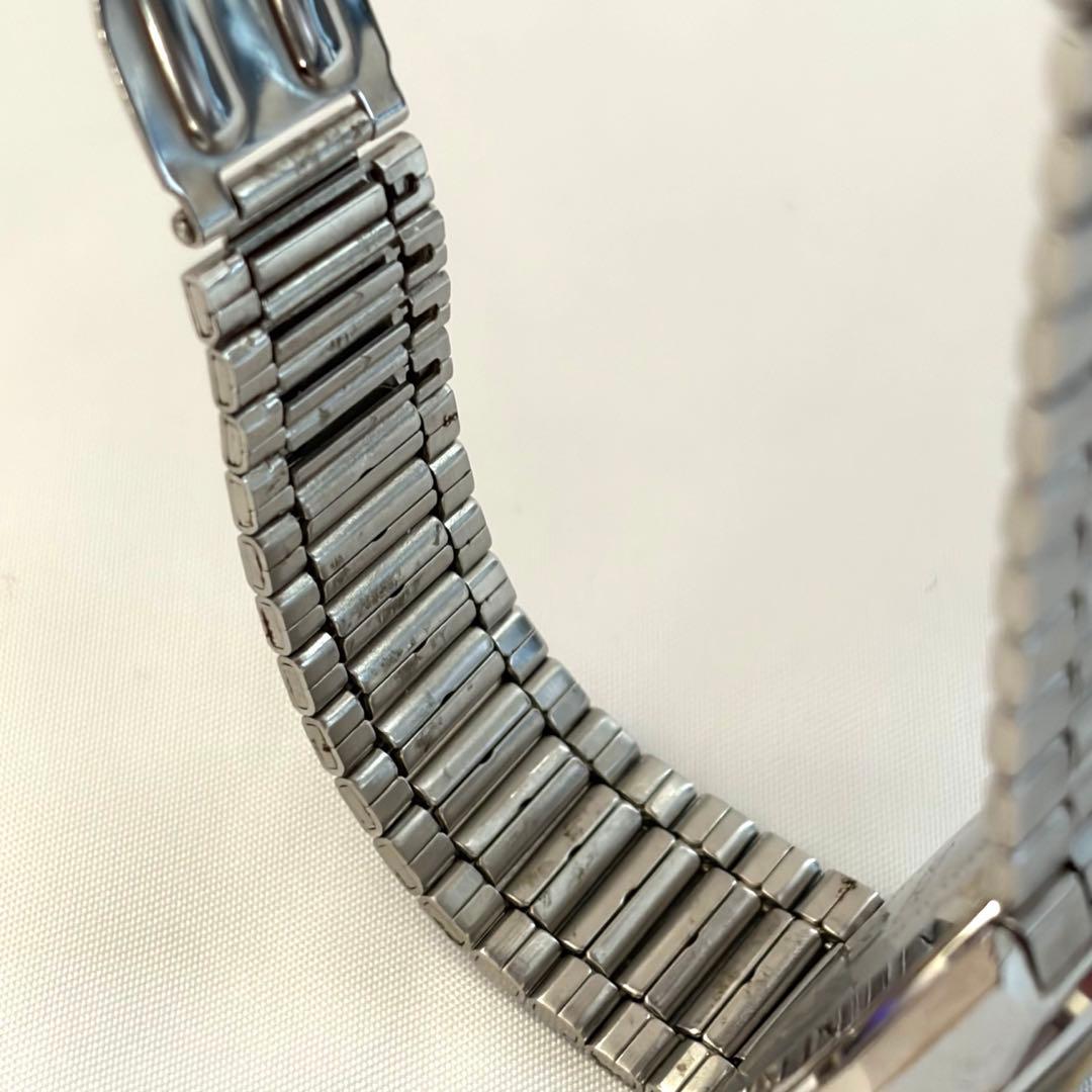 希少　SEIKO LM Special 25JEWELS 稼動品　ブルー