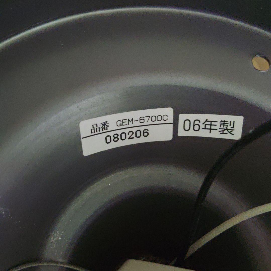 値下げ‼️GEM-6700C 8灯シャンデリア