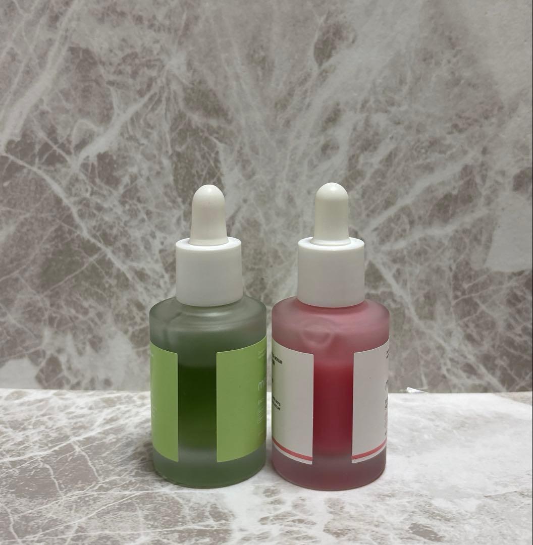 Medicube メディキューブ ブースタープロミニ 美顔器　アンプル2本セット