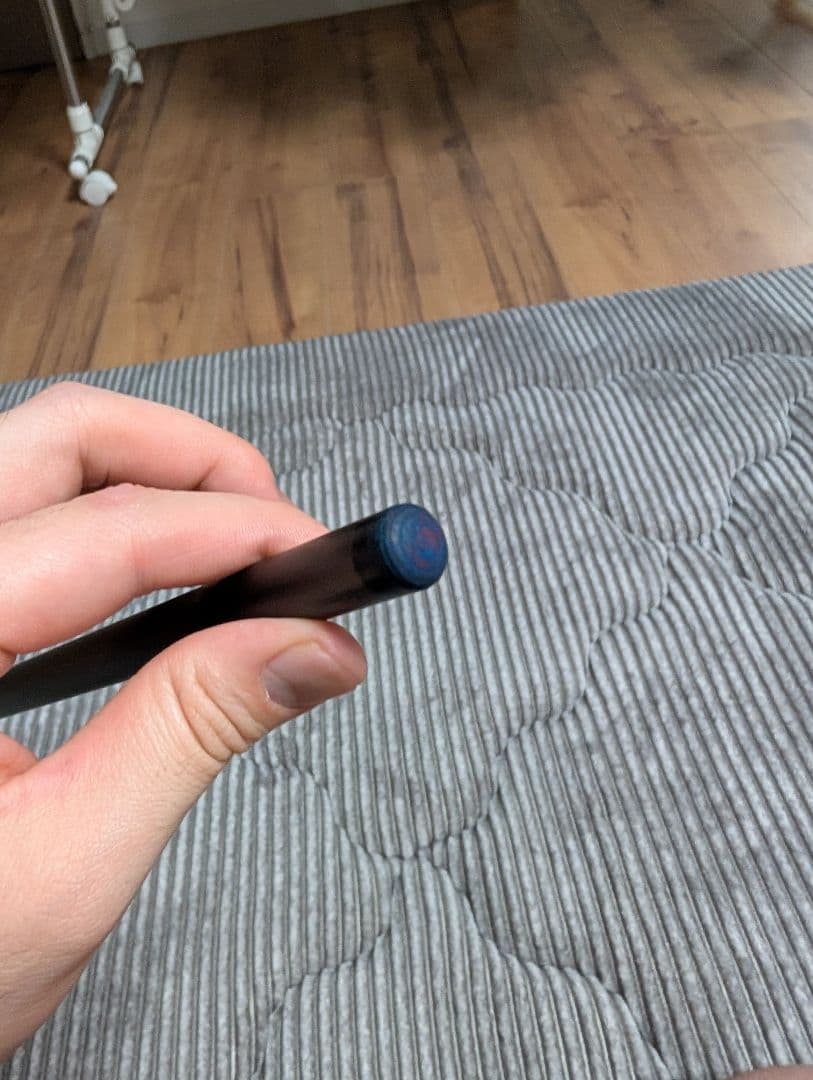 ビリヤード　Healing　カーボンシャフト　ラジアル