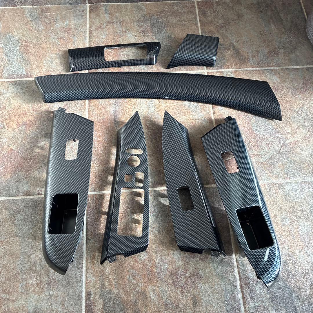 RB1オデッセイカーボパネル