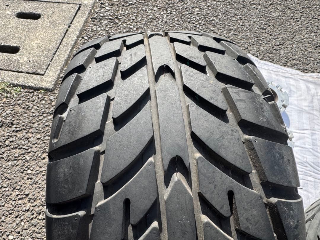 ジャイロ　ホイール　スペーサー