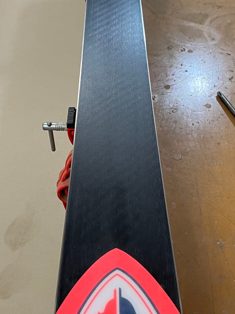 特別39セール　ROSSIGNOL GS 158 ジュニア選手用