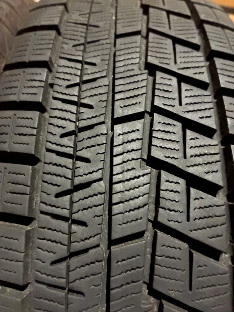 軽カー希少15インチ❗️165/55R15スタッドレスセット❗️