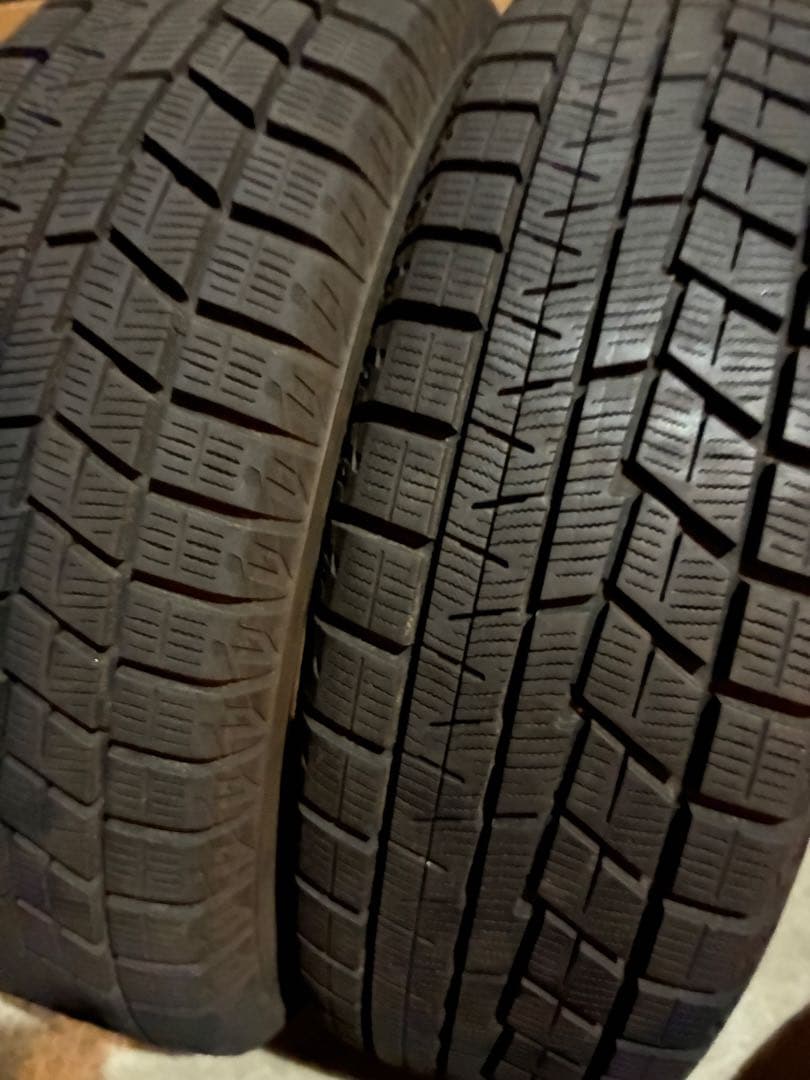 軽カー希少15インチ❗️165/55R15スタッドレスセット❗️