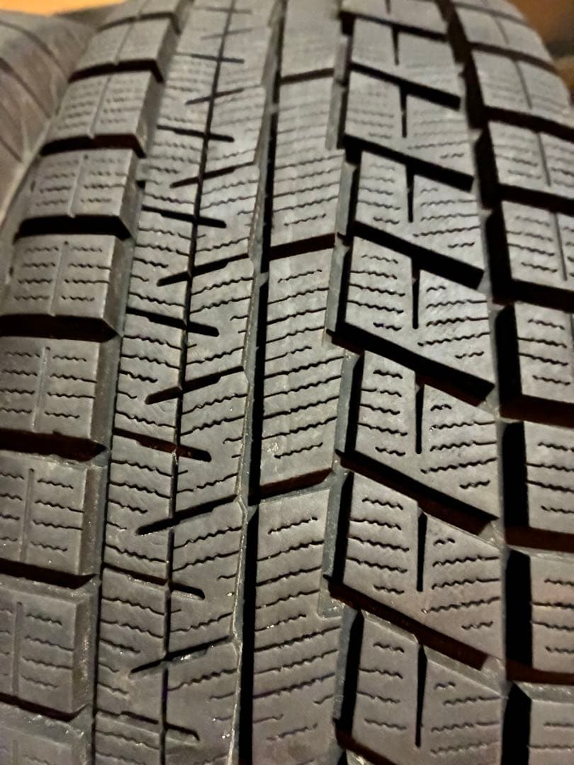 軽カー希少15インチ❗️165/55R15スタッドレスセット❗️