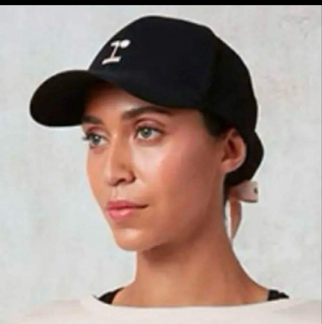 新品未使用Repetto レペットcap with ribbon キャップ