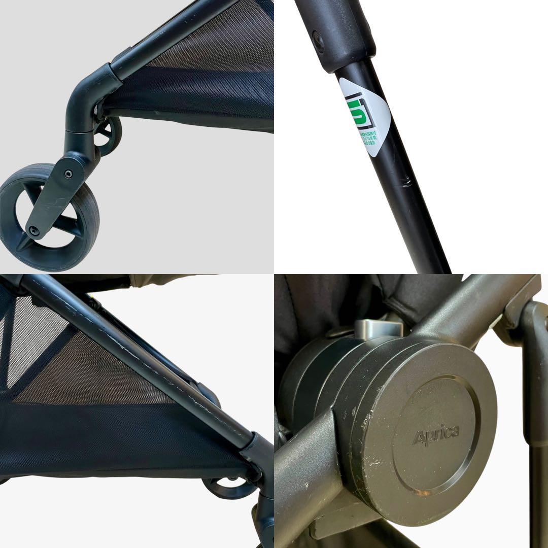 ベビーカー　アップリカ　ルーチェフリー　Aprica　LUCE Free