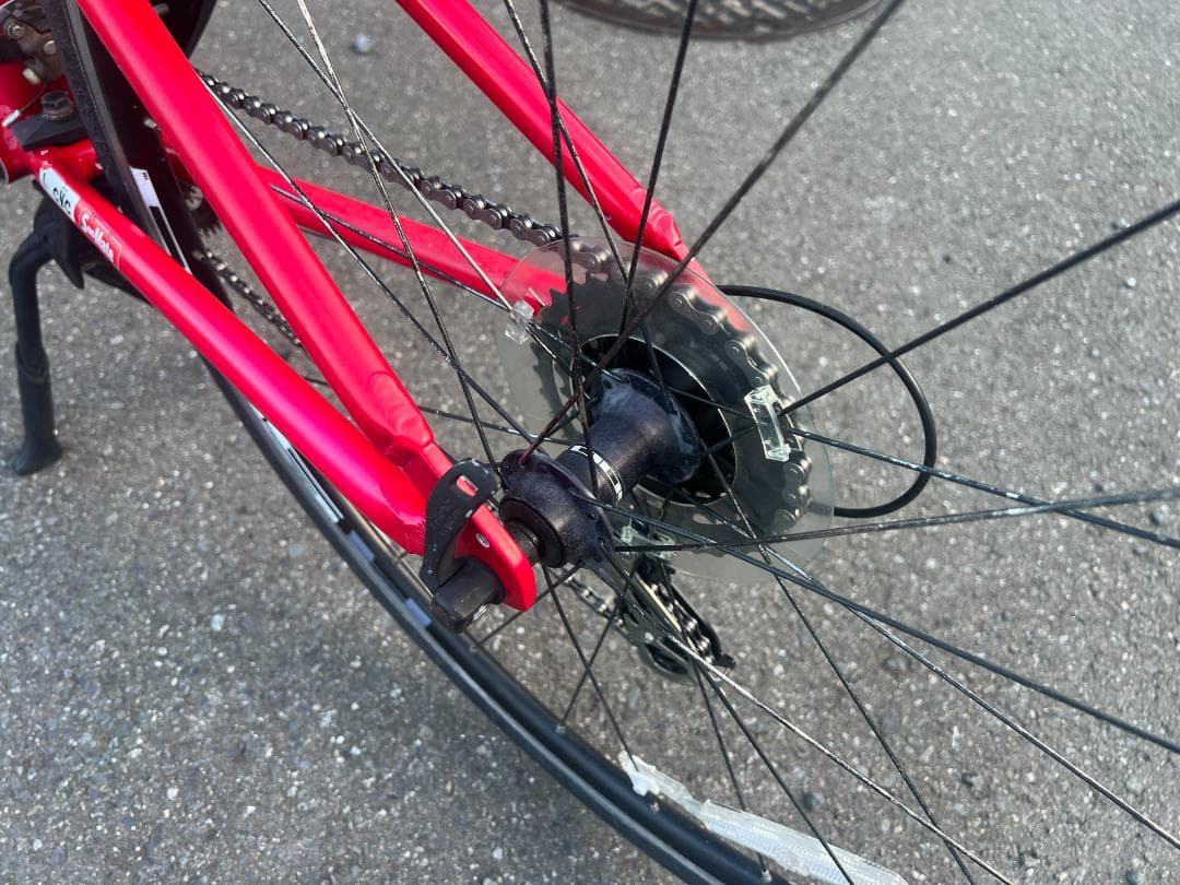 LOUIS GARNEAU クロスバイク 003