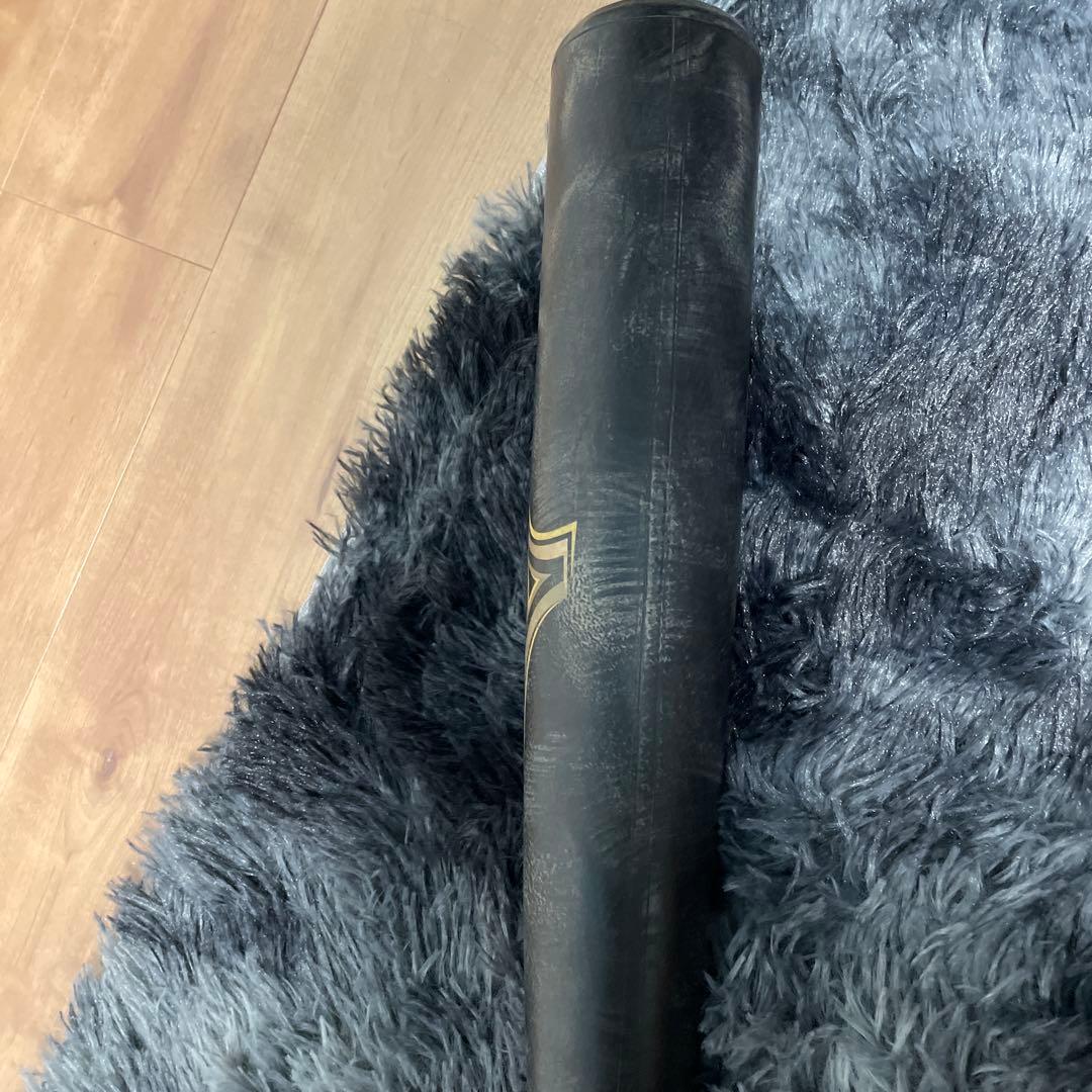 軟式用バットレガシー83cm740gトップ