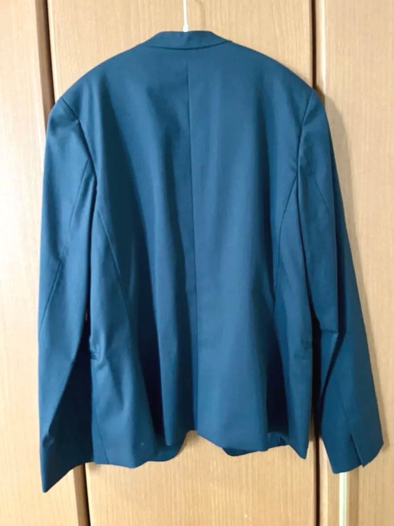 green label relaxing シャークシリーズ スーツ セットアップ