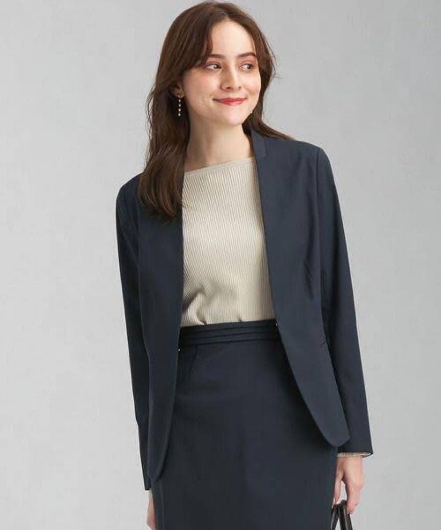 green label relaxing シャークシリーズ スーツ セットアップ