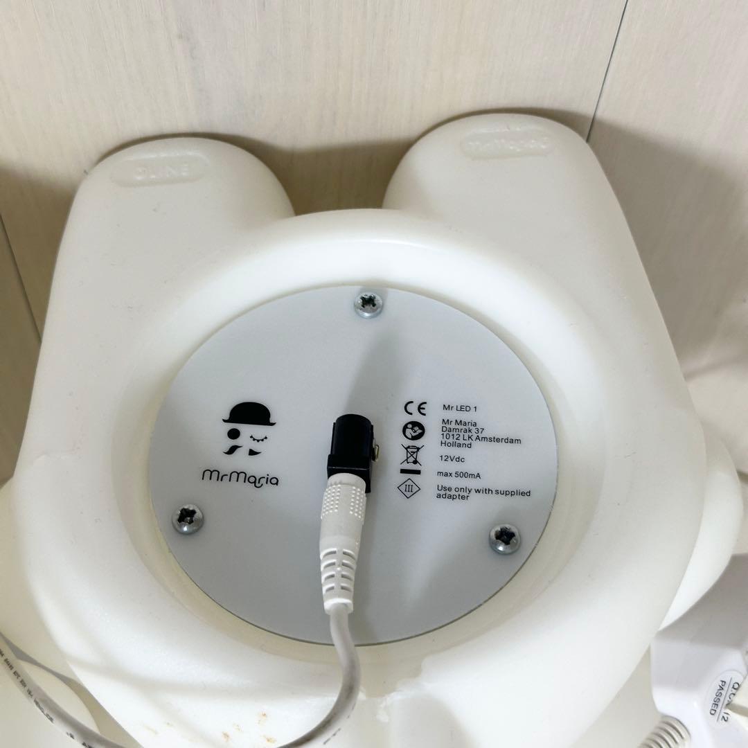 Mr.Maria × LINE FRIENDS BROWN ランプ 大小セット