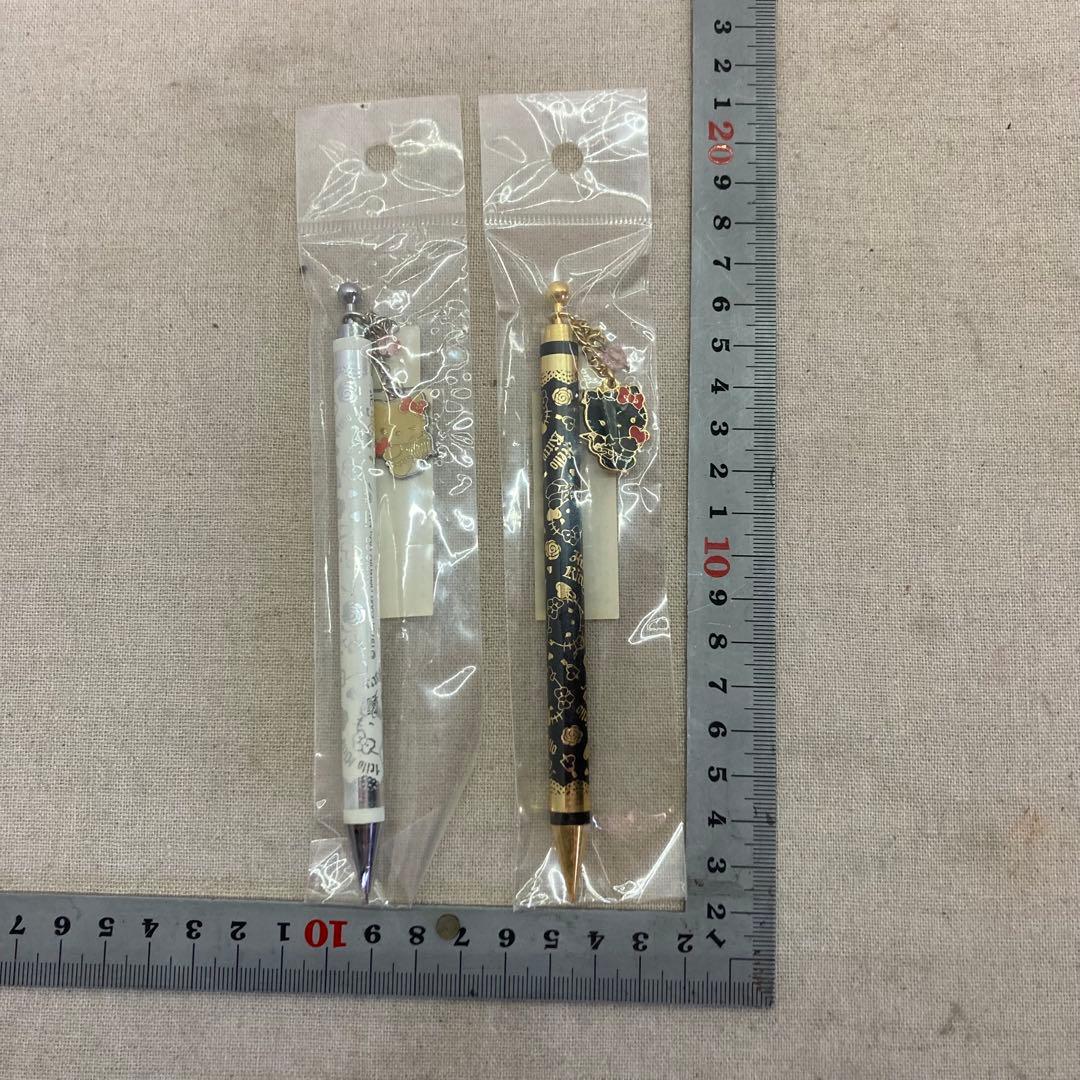 【新品未使用★2008年製】ハローキティ　天使キティ　悪魔キティ　シャープペン