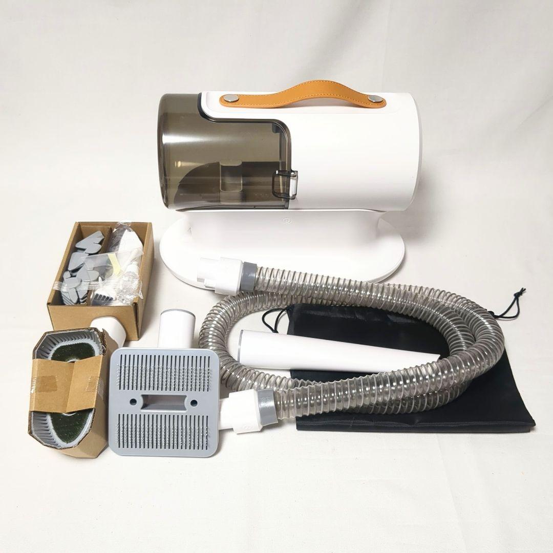 未使用　ペット用グルーミングクリーナー　PG100