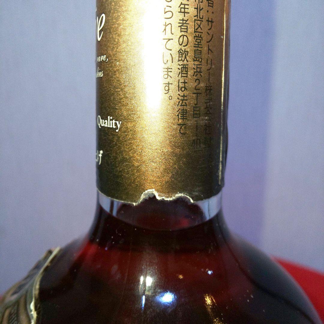 古酒 サントリー スペシャルリザーブ10年 シェリー樽仕上げ 700ml 40%