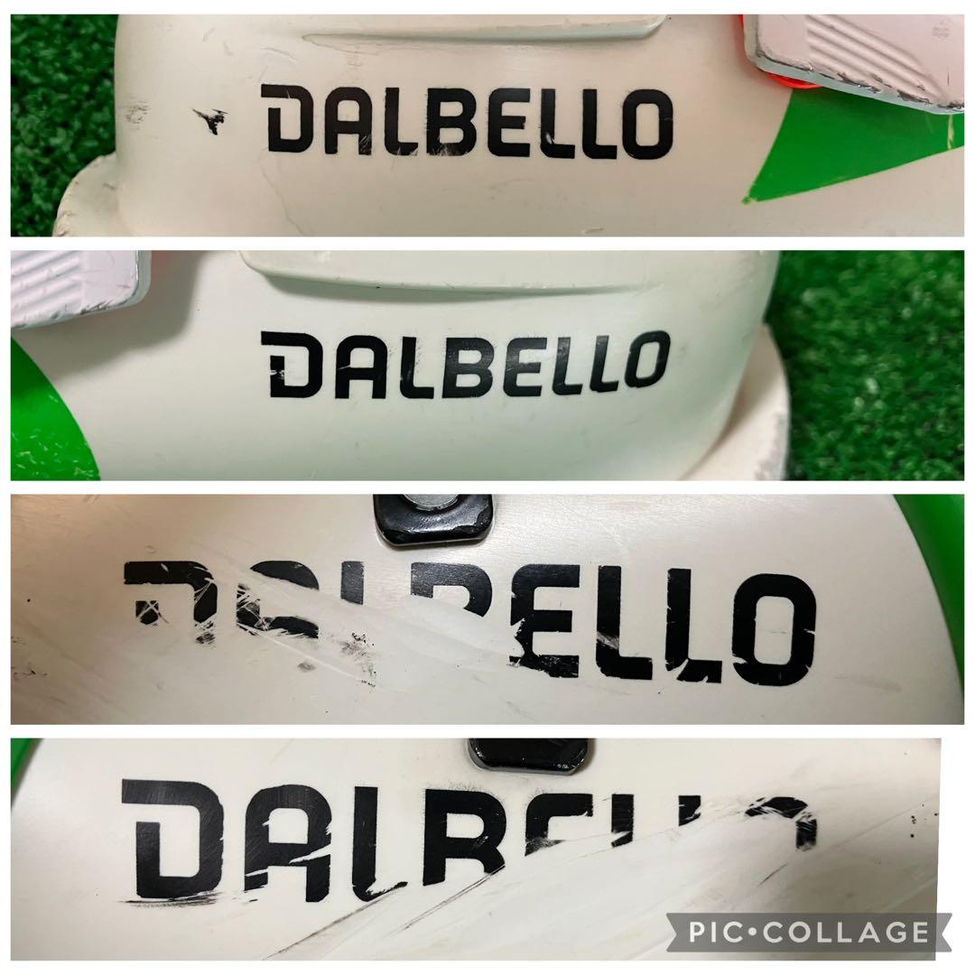 DALBELLO　ダルベロ　スキーブーツ　DRS130　260-265