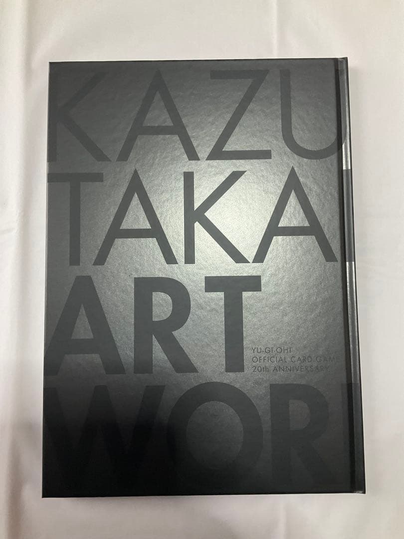 【中古品・カードなし】遊戯王 20th ANNIVERSARY ART BOX