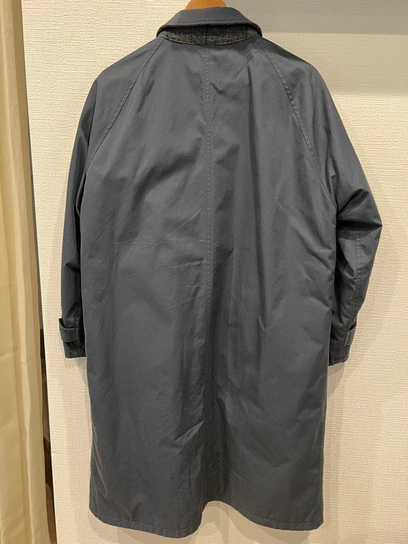 Kaptain Sunshine ステンカラーコート SHIPS別注