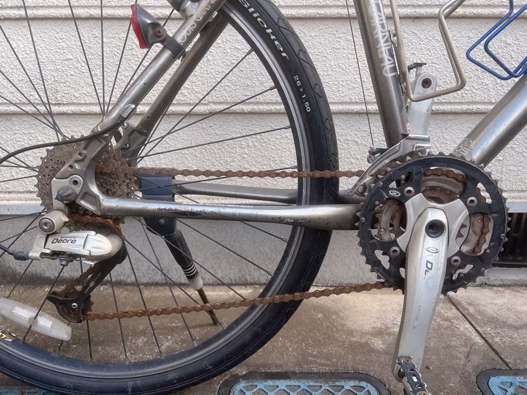 LOUIS GARNEAU XC BARTマウンテンバイク引取限定埼玉県春日部市