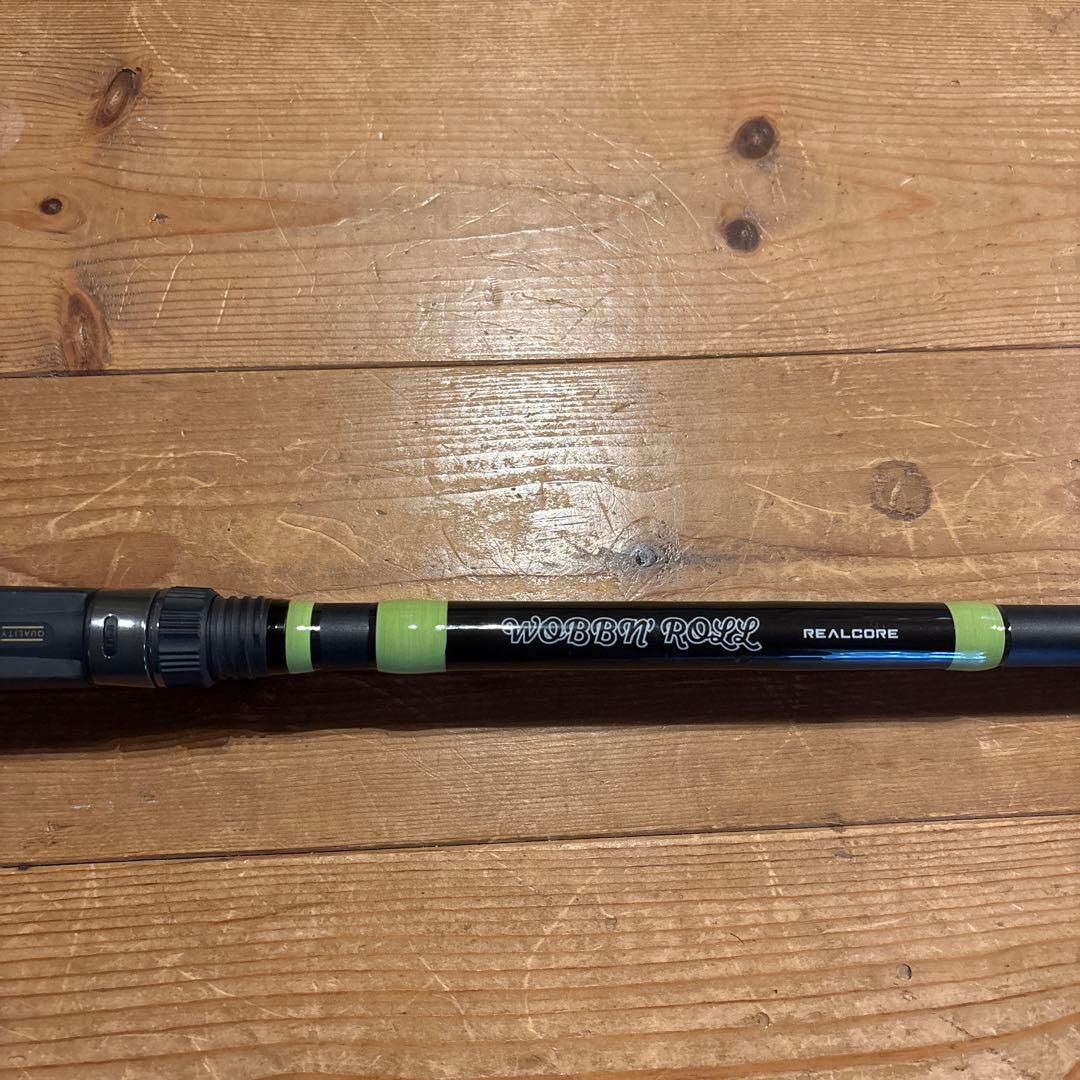 【良品】ウォブンロール66MHM セントクロイ　保証書