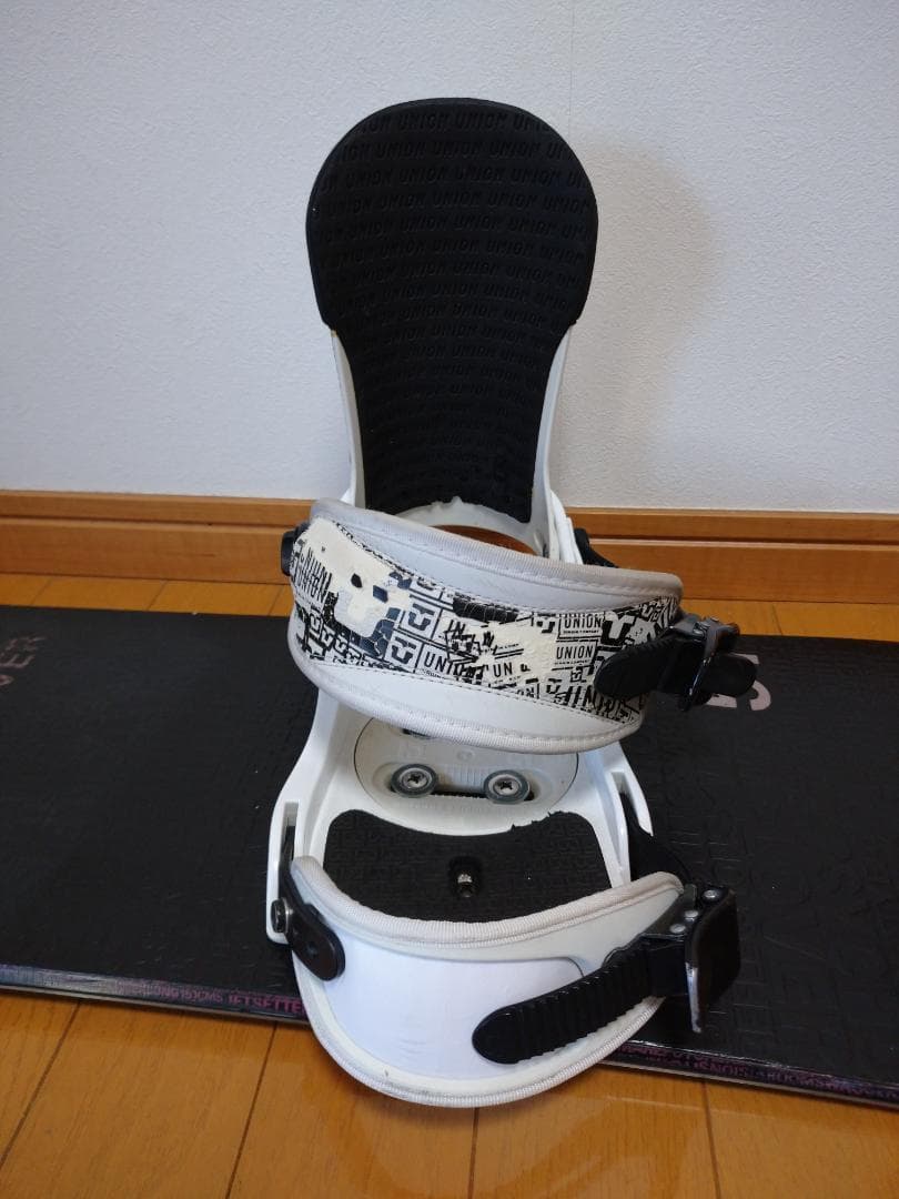 スノーボードセット（ソールカバー付き）