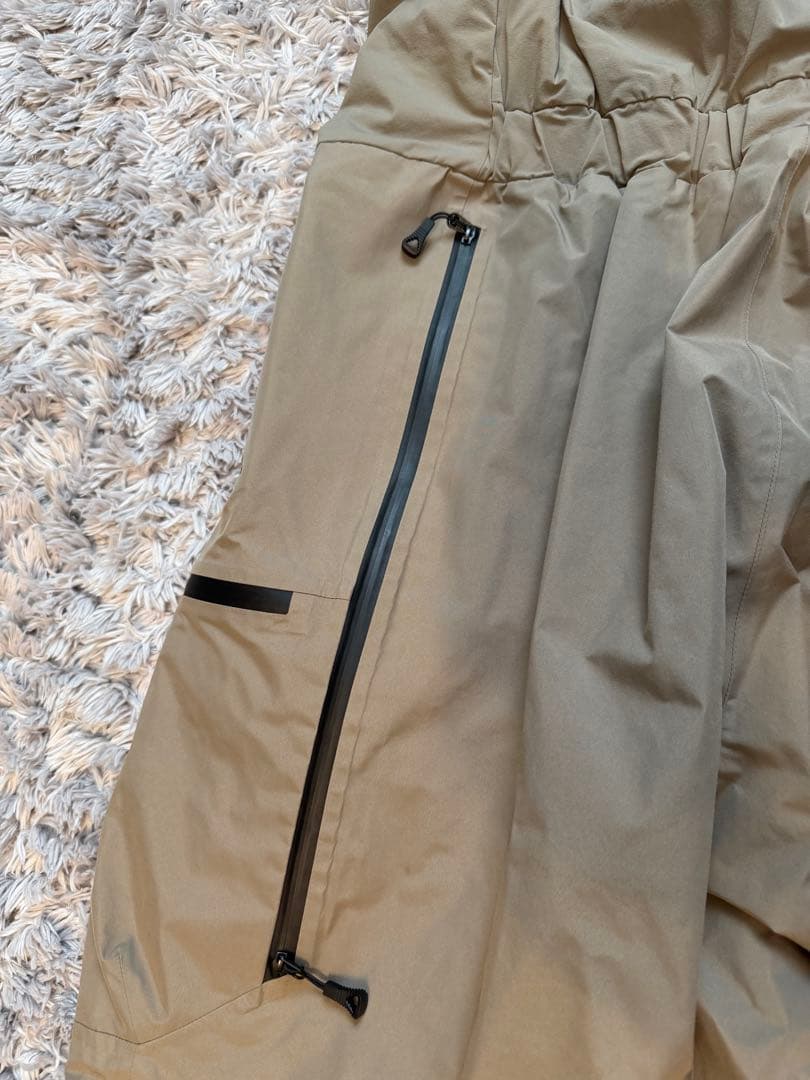 上下セットTHE NORTH FACE LAYBACK RIDE JKT BIB