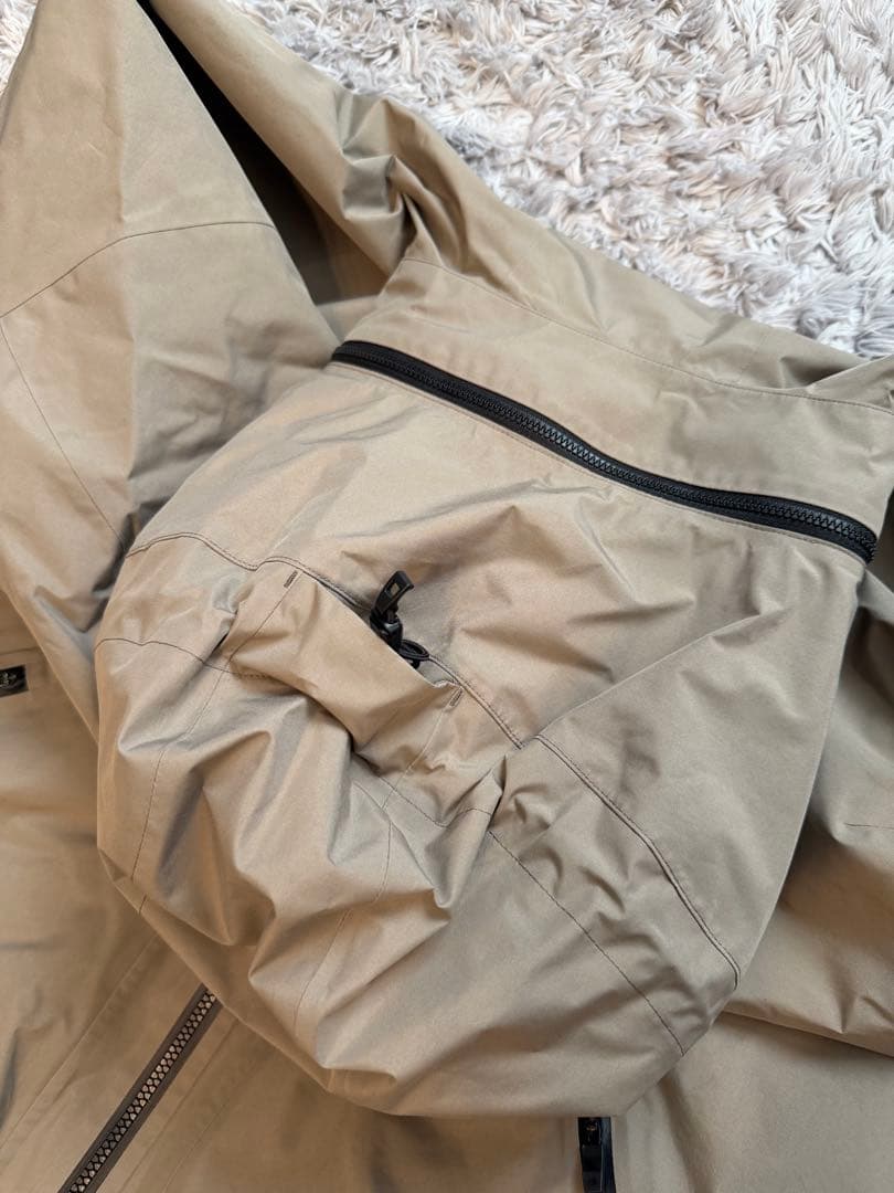 上下セットTHE NORTH FACE LAYBACK RIDE JKT BIB