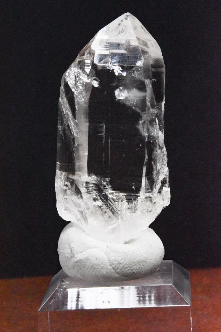 ガネーシュヒマール ヒンドゥン産 クリアポイント