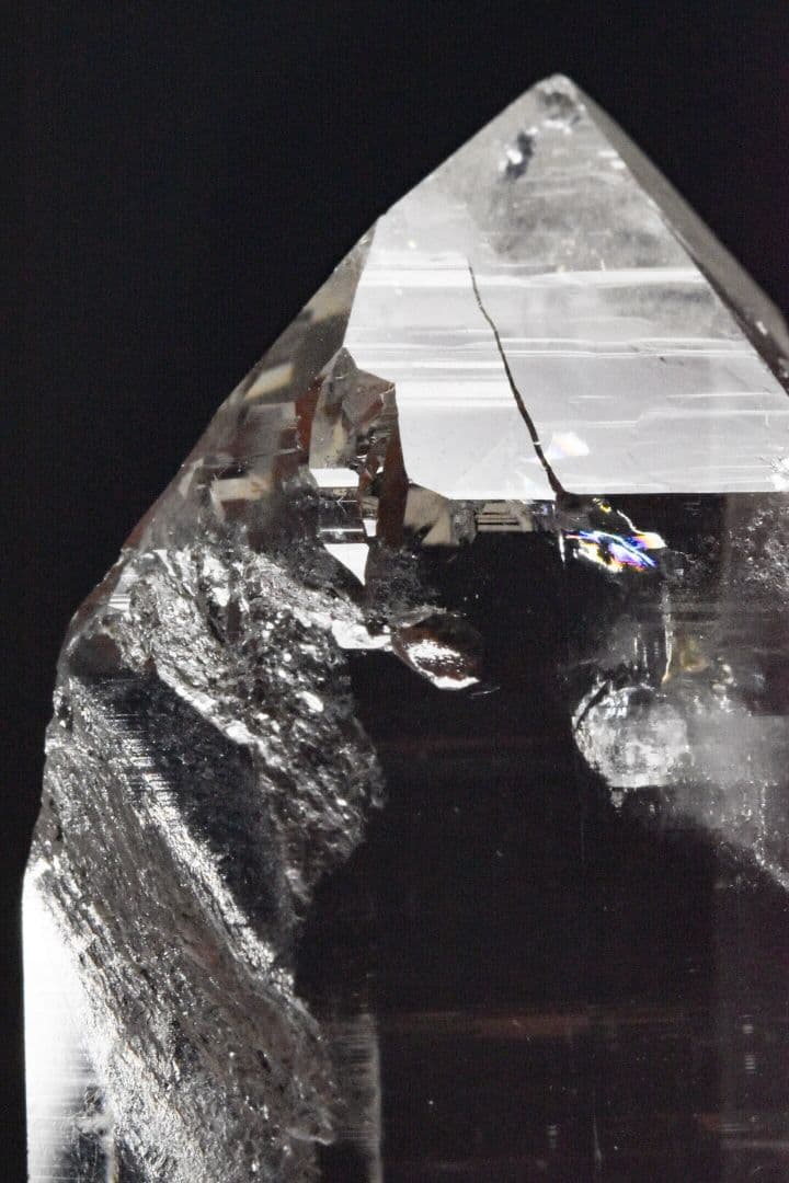 ガネーシュヒマール ヒンドゥン産 クリアポイント