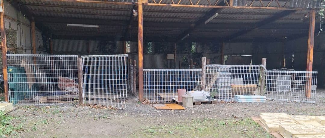 メッシュフェンス・ワイヤーフェンス(宮崎県引き取り限定)