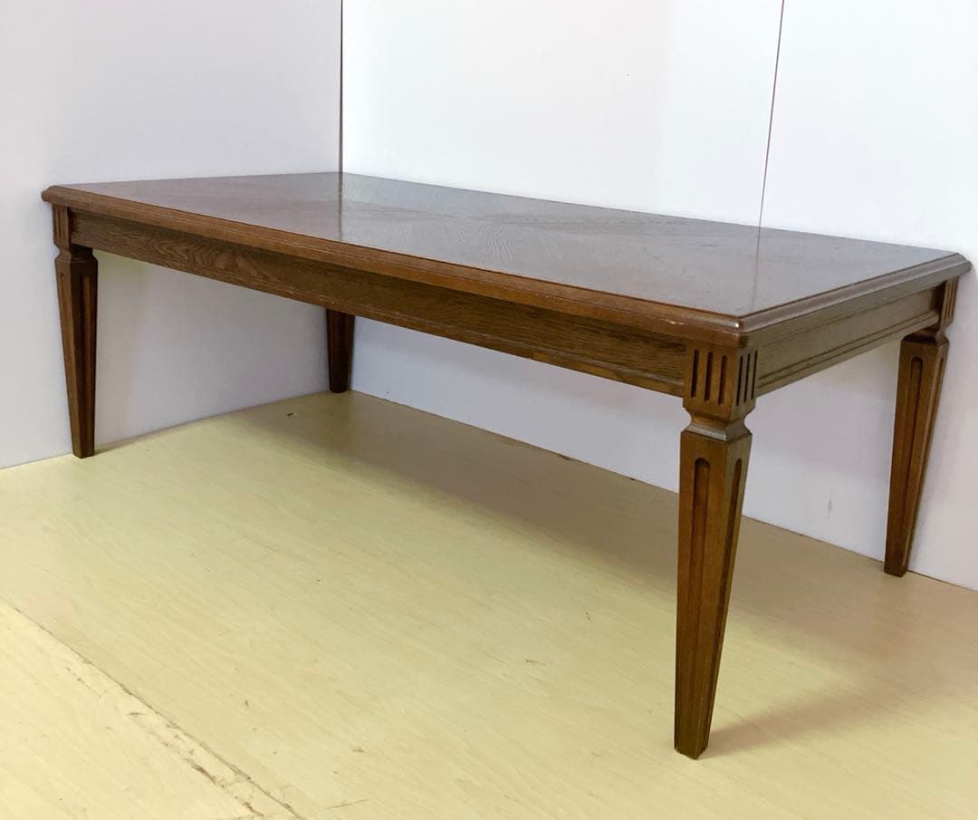 karimoku カリモク　domani センターテーブル　ダイニングテーブル