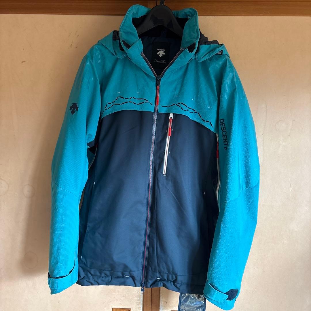 DESCENTE CMP-5102 スキーウェア L 上着のみ