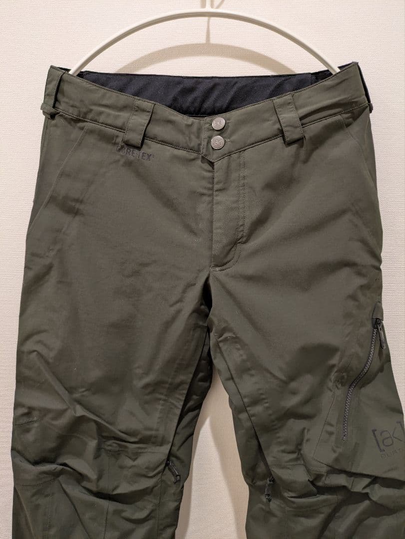 BURTON ak GORE-TEX Cyclic Pants Sサイズ